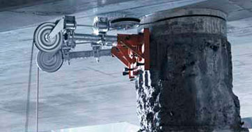 Канатная резка